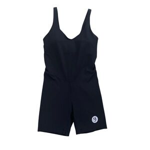 lululemon athletica Black Jumpsuit
